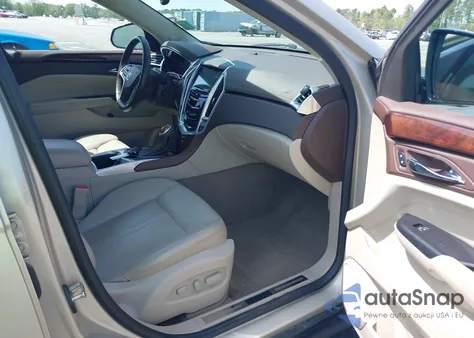 2014 Cadillac Srx Luxury Collection from USA, damaged, VIN 3GYFNEE36ES548476